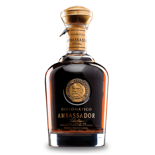 Diplomatico Ambassador Selection Cask Strength Rum