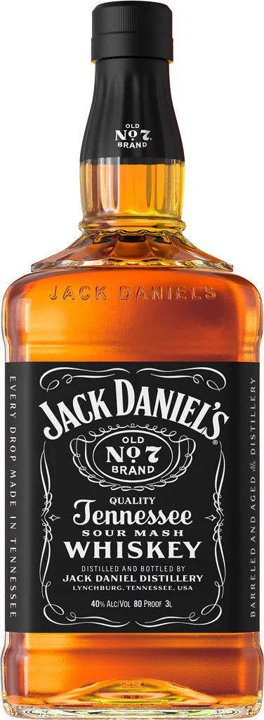 Jack Daniel's 3L