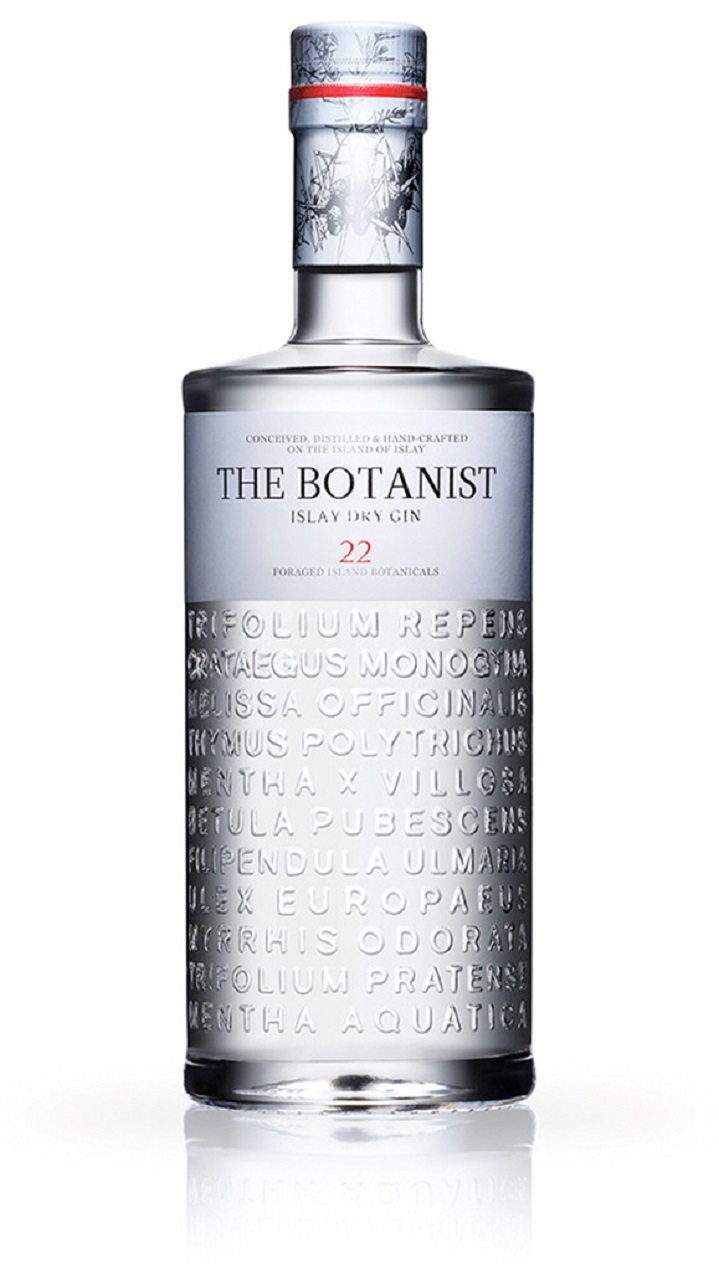 The Botanist Islay Dry Gin – A Wild Discovery of 22 Botanicals