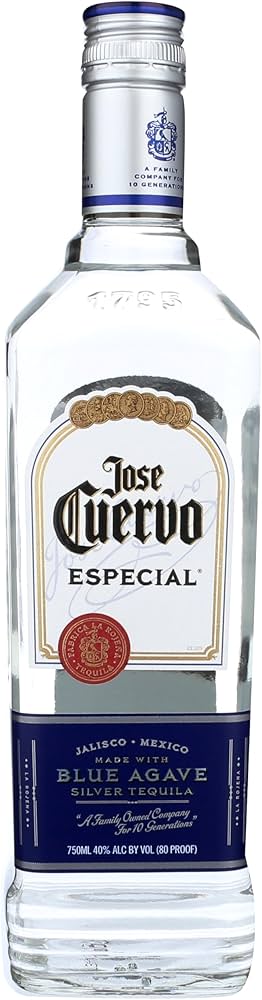 Jose Cuervo Especial Gold – The World’s Best-Selling Tequila