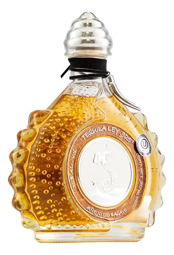 Tequila Ley .925 Añejo 750 Ml