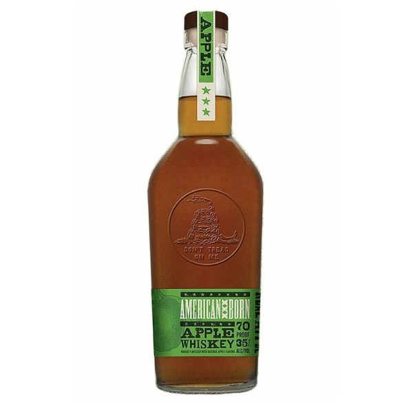 American Born Apple Whiskey