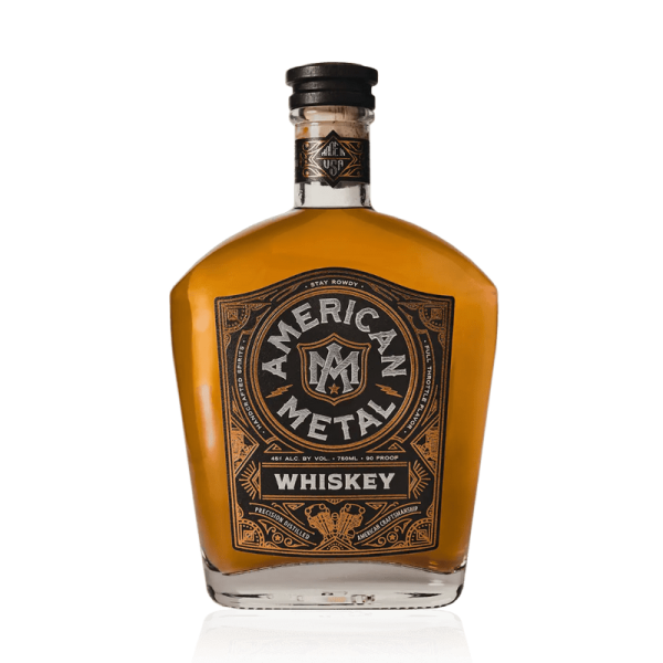 American Metal Whiskey