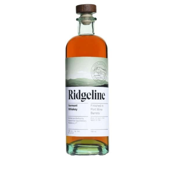 Appalachian Gap Ridgeline Vermont Whiskey (750mL)