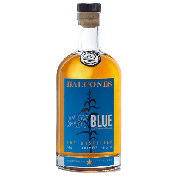 Balcones Baby Blue Texas Whiskey (750mL)