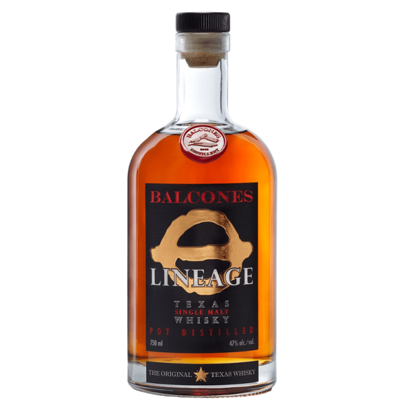 Balcones Lineage Texas Single Malt Whisky