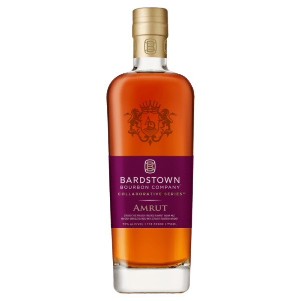 Bardstown Bourbon Co. ‘Collaborative Series Amrut’ Blended Whiskey