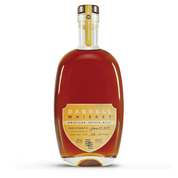 Barrell American Vatted Malt Whiskey