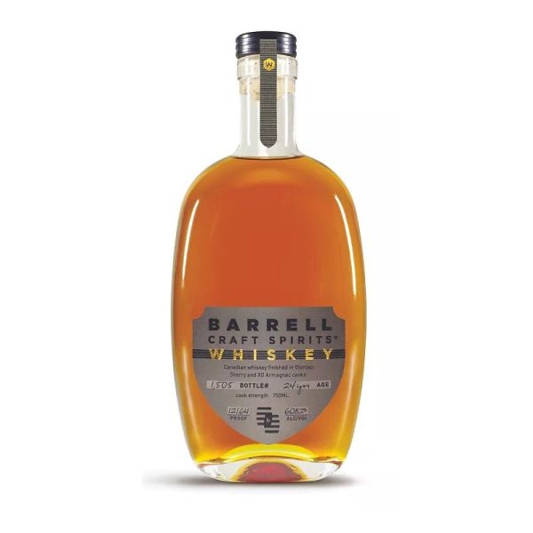 Barrell Craft Spirits Gray Label Whiskey