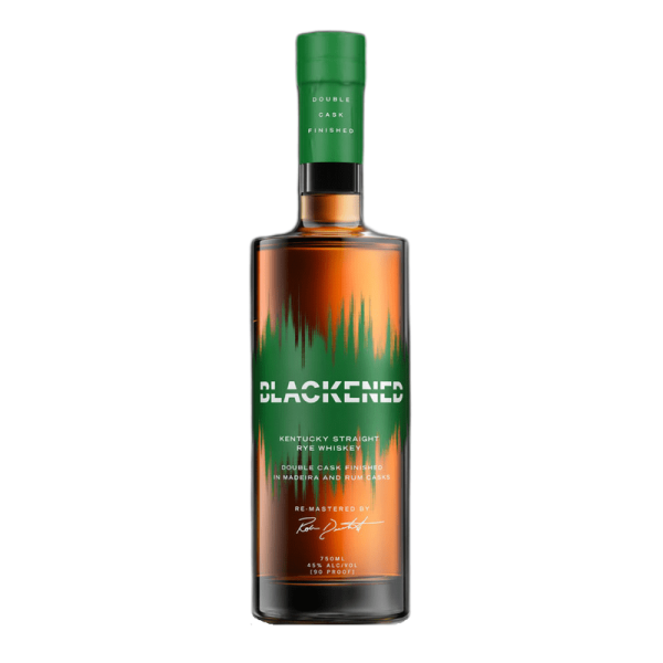 Blackened ‘Rye The Lightning 2024 Edition’ Kentucky Straight Rye Whiskey
